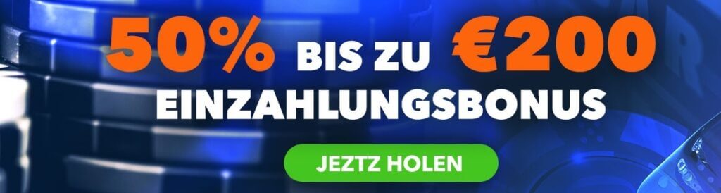 Einzahlungsbonus bei Dream.bet