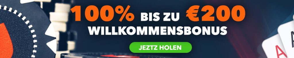 Willkommensbonus bei Dream.bet