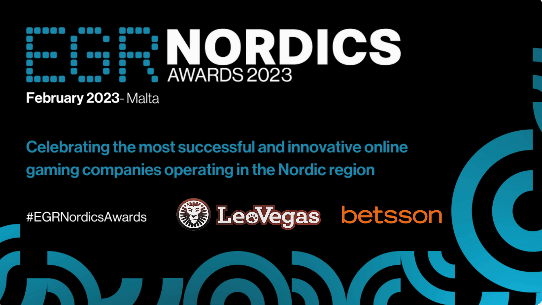 EGR Nordics Awards 2023 – Die Gewinner