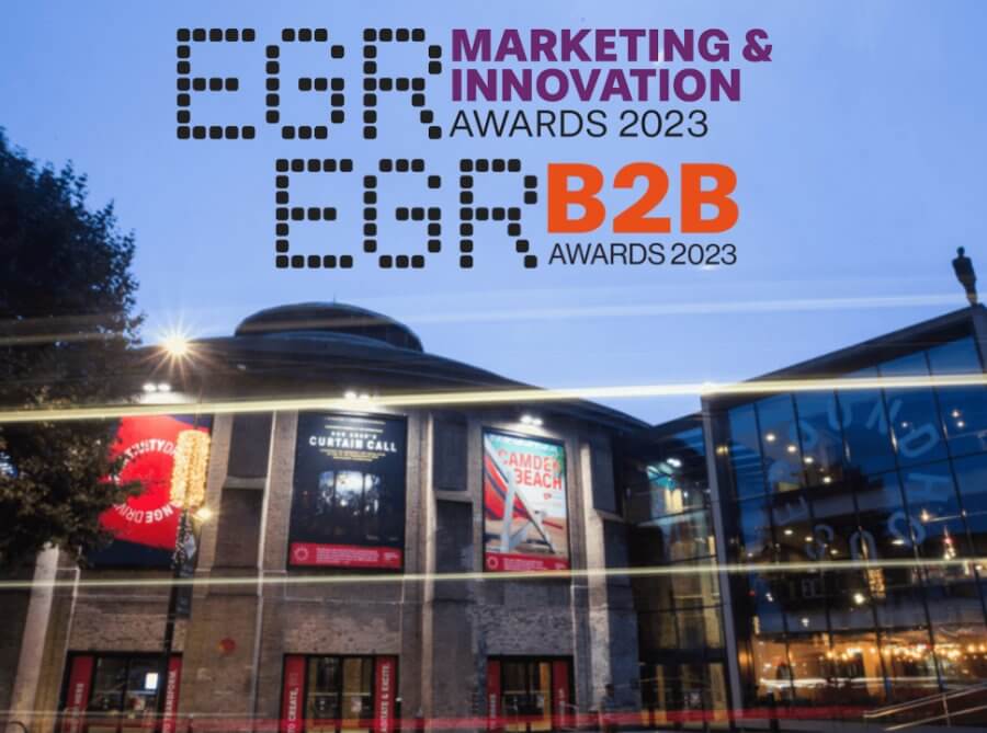 EGR-Preise für Marketing und Innovation sowie B2B