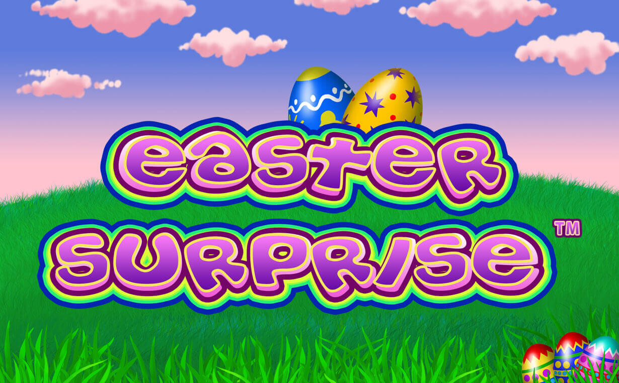 Easter Surprise Logo