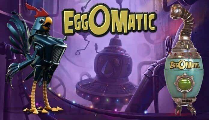 EggOMatic Logo