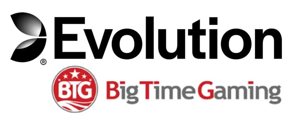Logos Evolution und Big Time Gaming