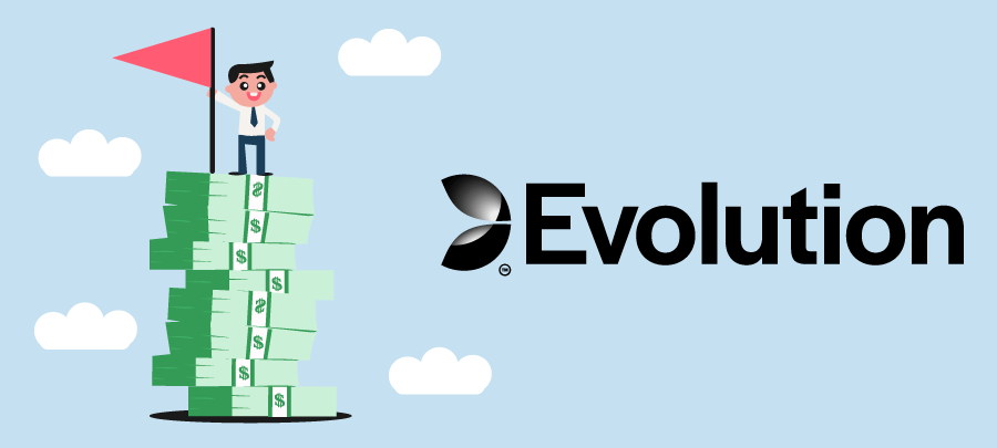 Hohe Nachfrage bei Evolution im 3. Quartal