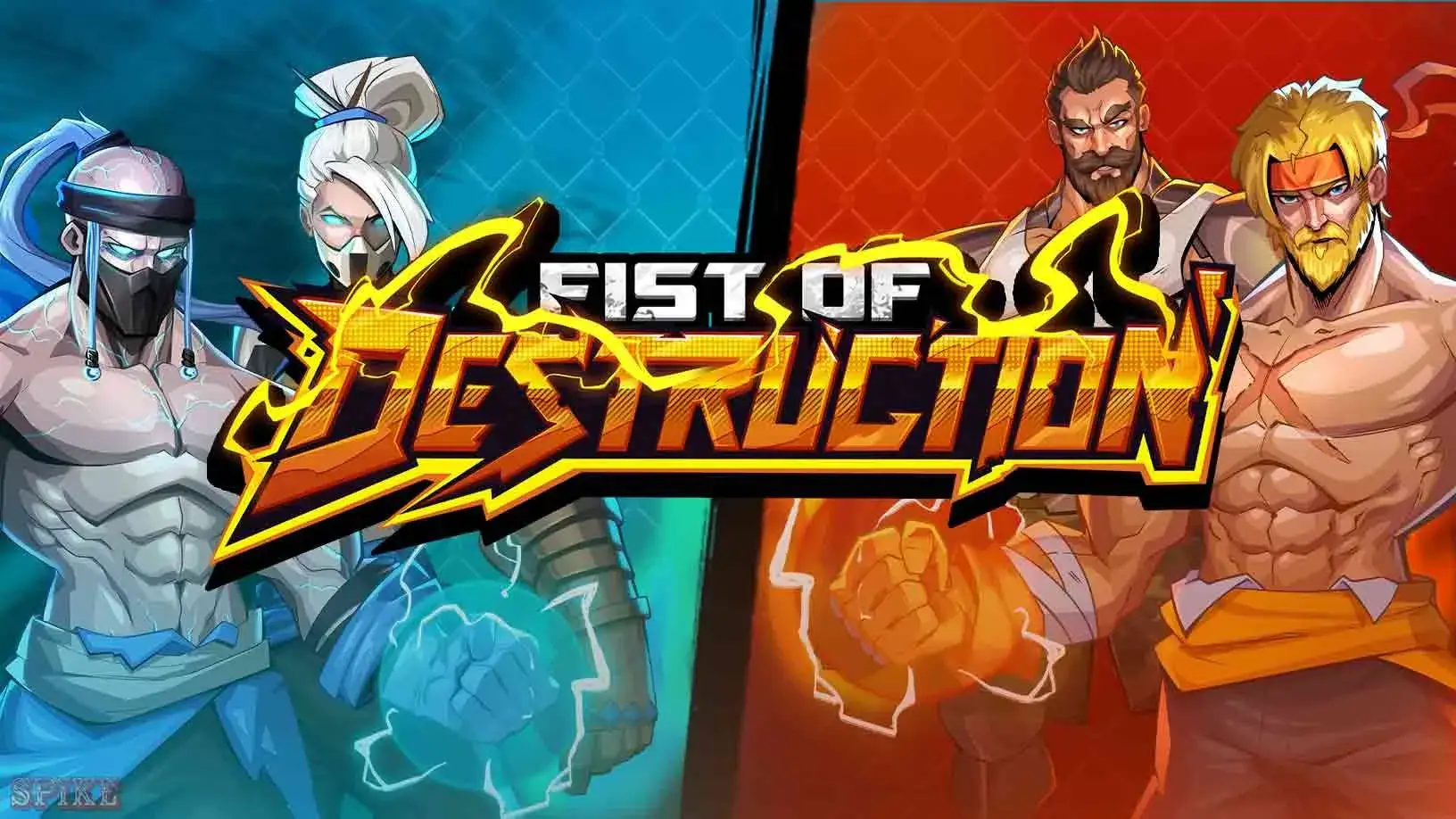 Fist of Destruction Logo