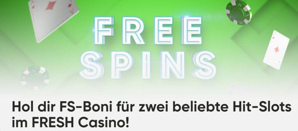 Fresh Casino Freispiele