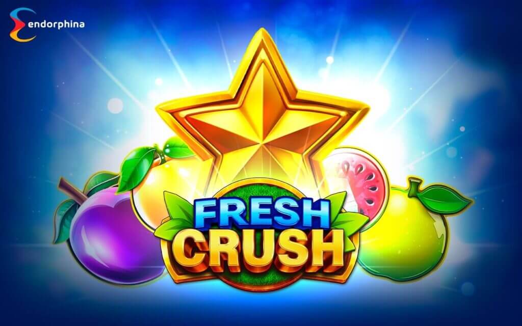 Fresh Crush Slot von Endorphina