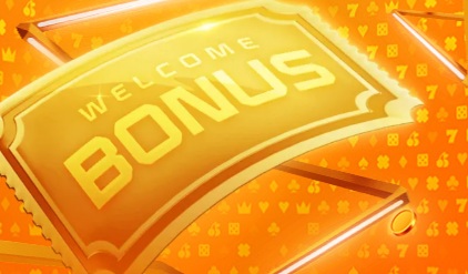 GGBet Willkommensbonus