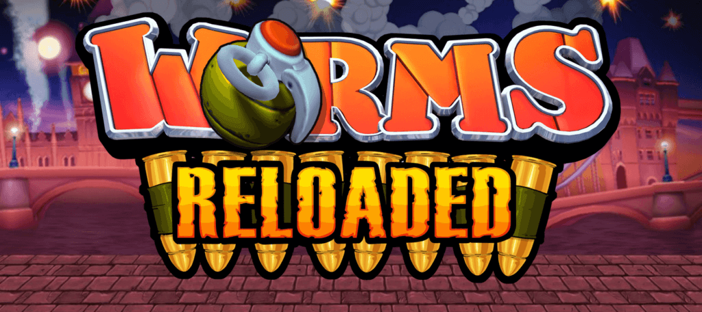 Blueprint Gaming Worms Reloaded