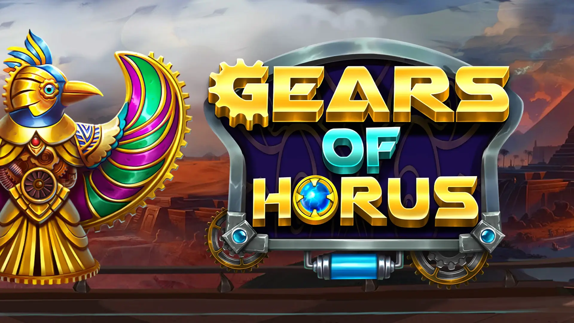 Gears of Horus Logo