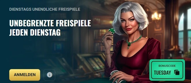 Goldex Freispiele