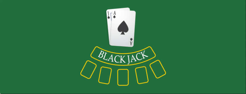 Grafik Blackjack einfach