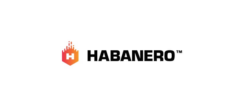 Das Logo von Habanero