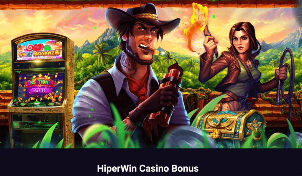 Hiperwin Bonusangebot