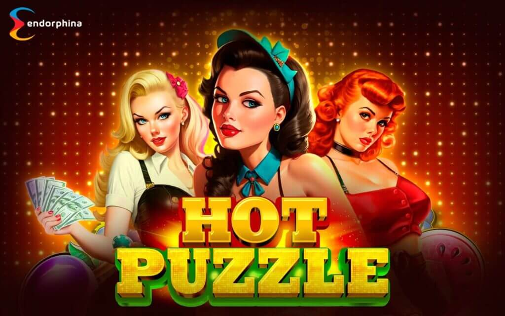 Hot Puzzle Slot von Endorphina