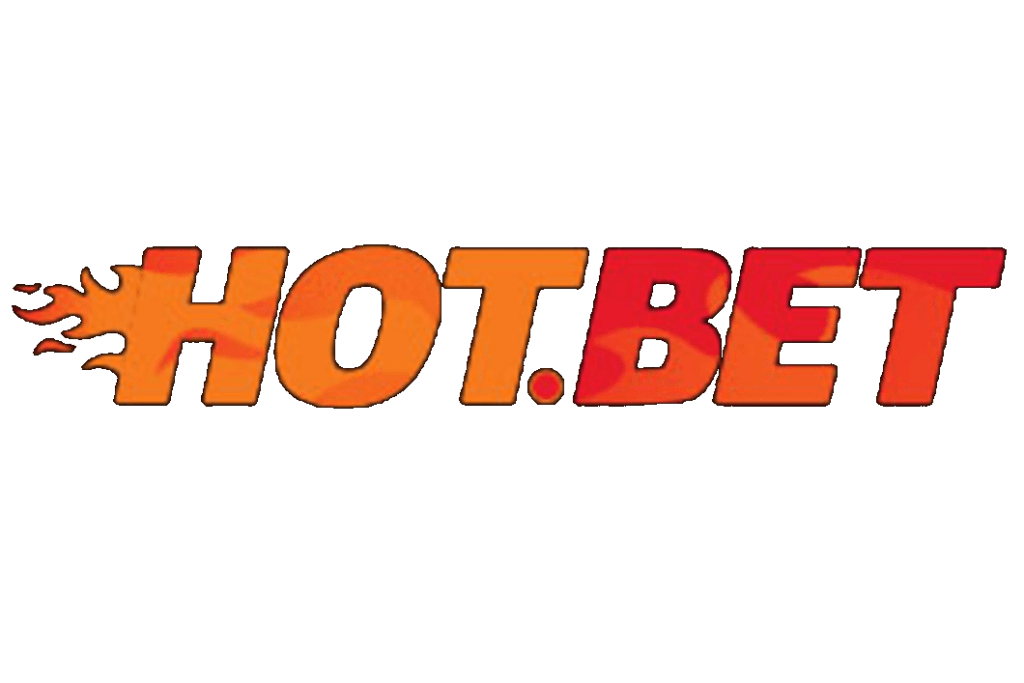 Das Logo von Hot.bet