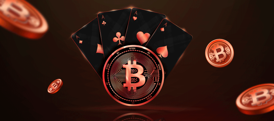 Krypto Casinos bieten hohe Boni