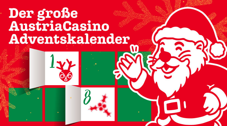AustriaCasino Adventskalender
