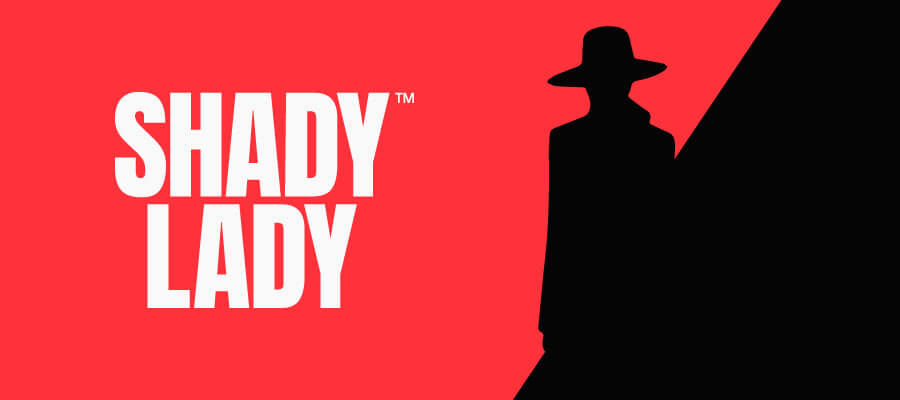 Shady Lady Logo