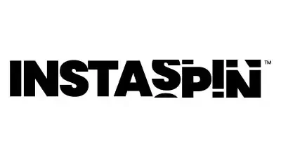 Das Logo des Online-Casinos Instaspin