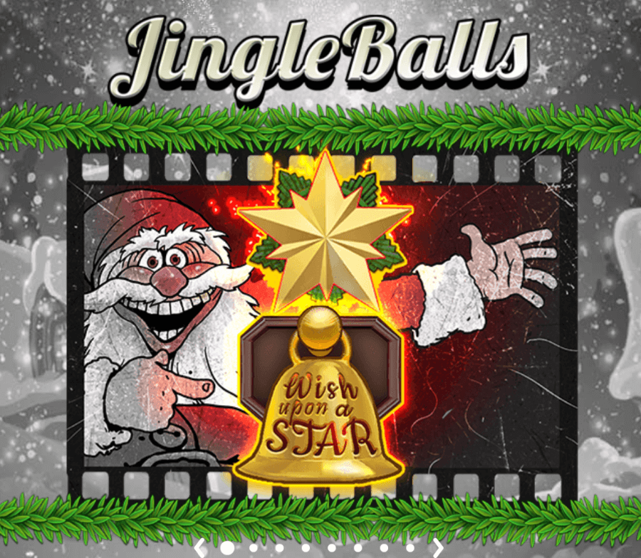 Jingle Balls Start