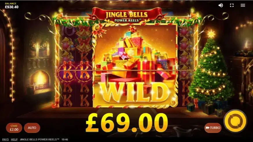 Jingle Bells Power Reels