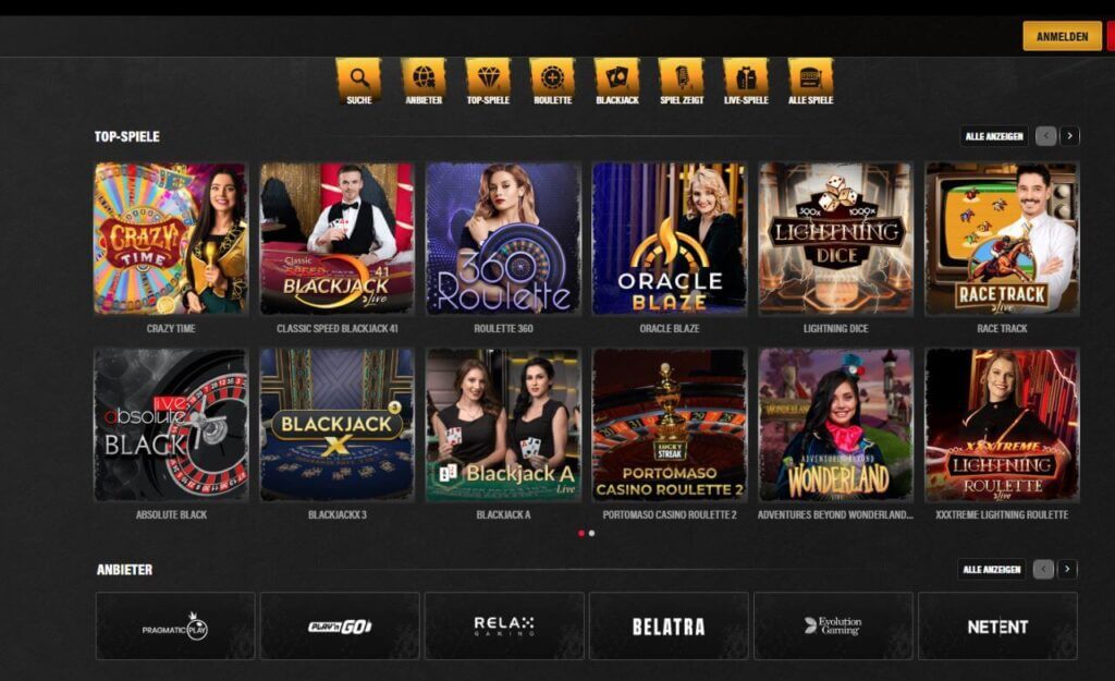 Jokery Live Casino