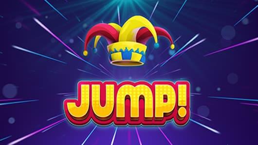 Jump ist ein Slot von Habanero