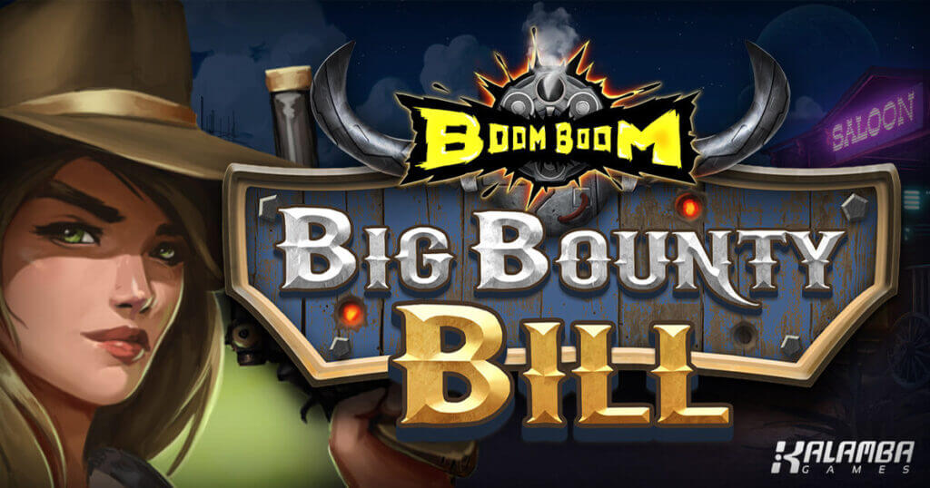 Online-Slot Big Bounty Bill von Kalamba Games