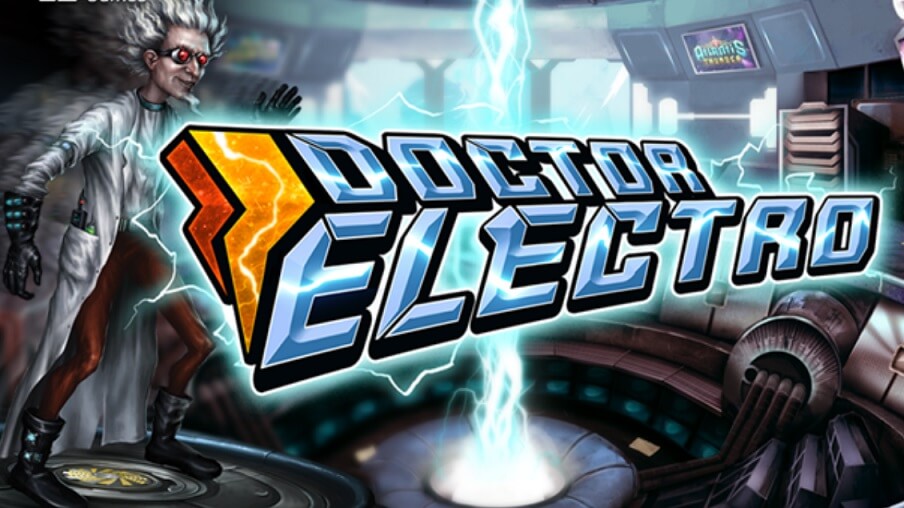 Online-Slot Doctor Electro von Kalamba Games