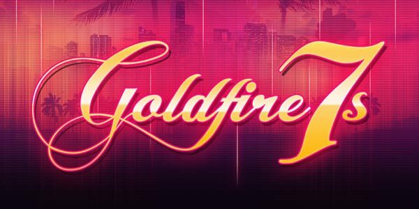 Online Slot Goldfire 7s von Kalamba Games