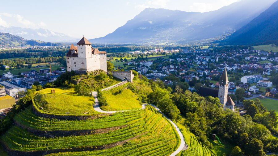 Liechtenstein verlängert Verbot von Online-Casinos bis 2028