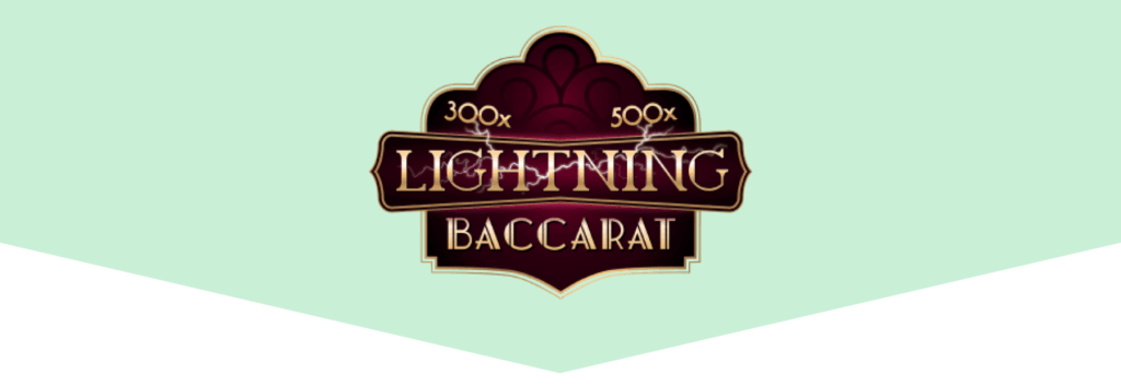 Lightning Baccarat