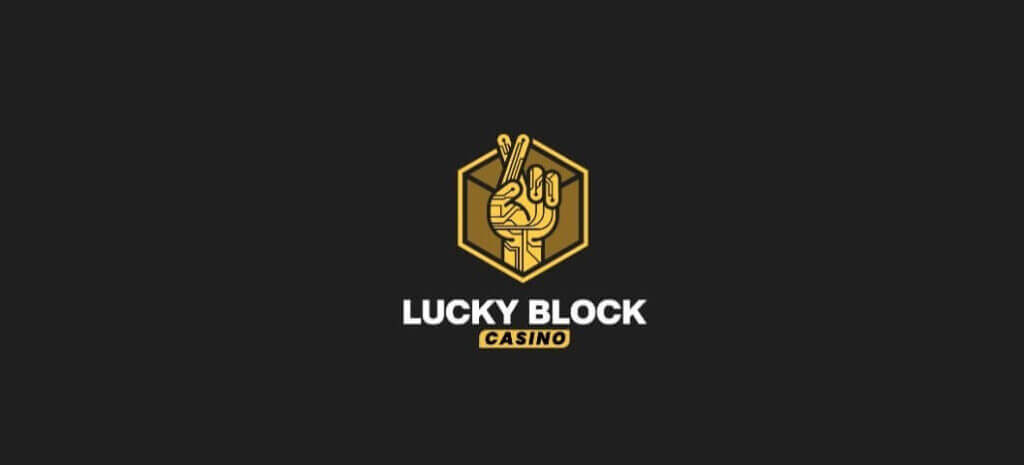 Lucky Block Casino Logo