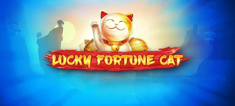 Lucky Fortune Cat ist ein Slot von Habanero