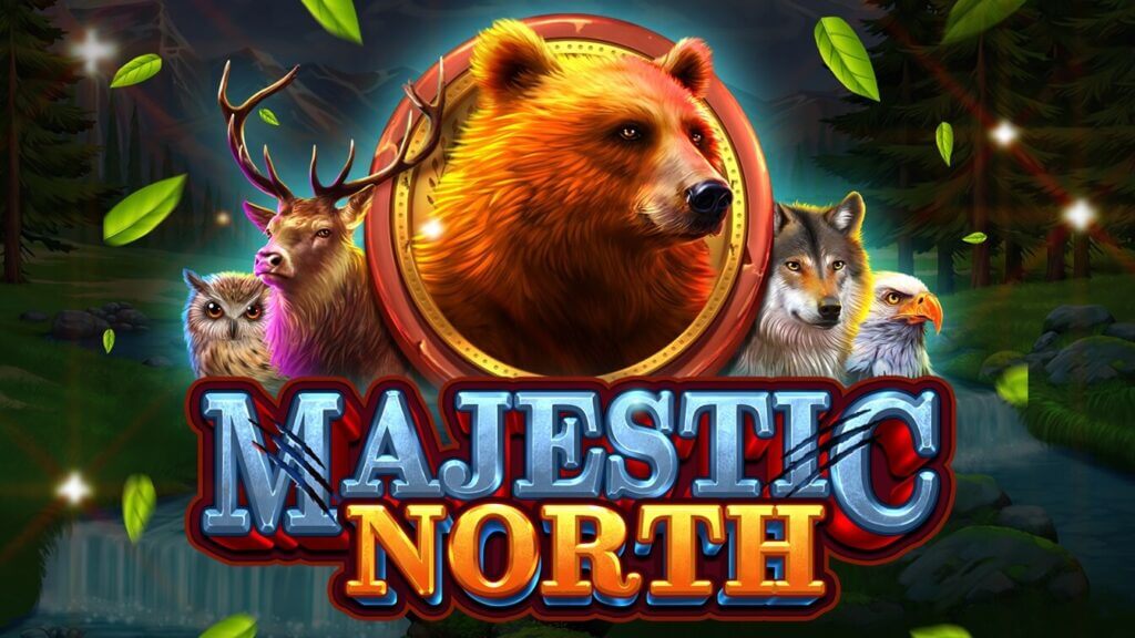 Das Logo von Majestic North
