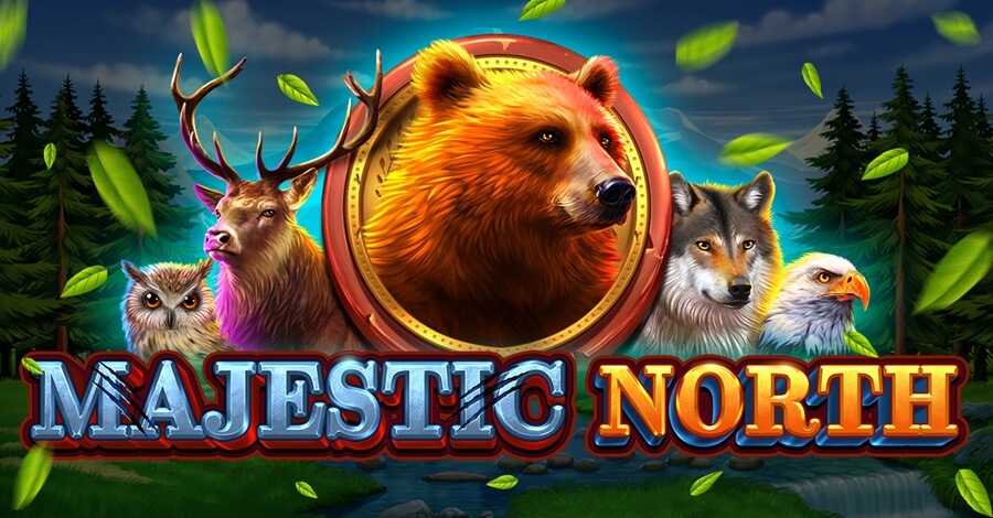 Majestic North von Wizard Games