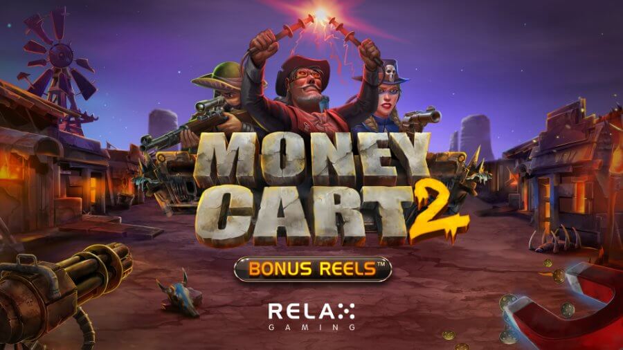 Das Logo von Money Cart 2