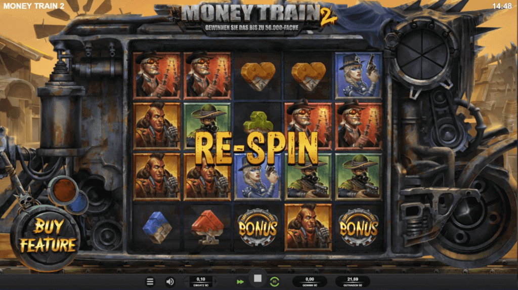 Money Train 2