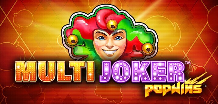 Multi Joker Popwins ist ein Slot von Stakelogic