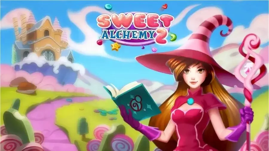 Neuer Slot Sweet Alchemy 2 von Play’n GO