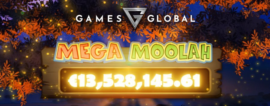 Neuer Jackpot Gewinn bei Mega Moolah