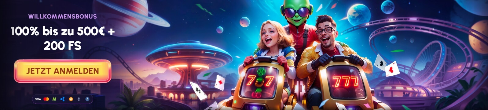 NovaJackpot Casino Bonus