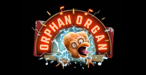 Orphan Organ von Shady Lady