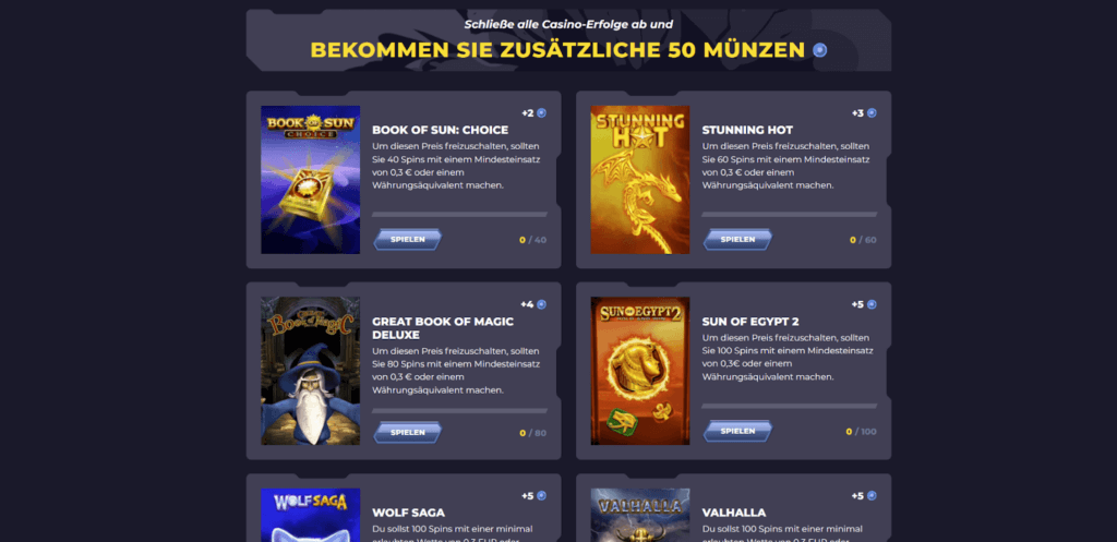 Powbet Casino Herausforderungen