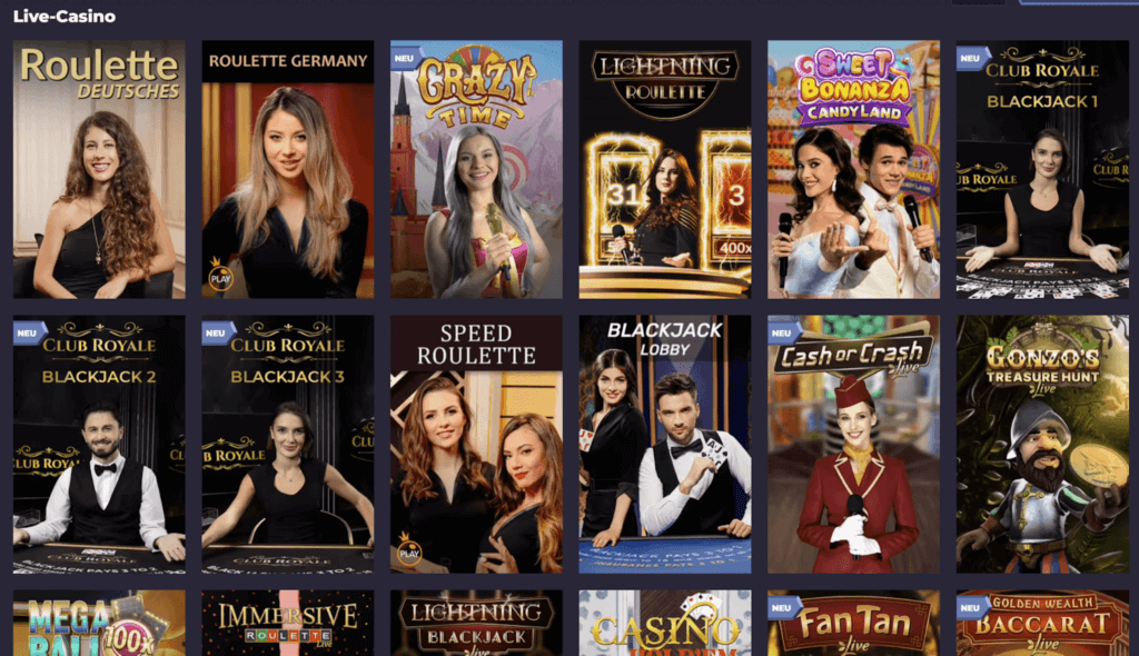 Powbet Casino