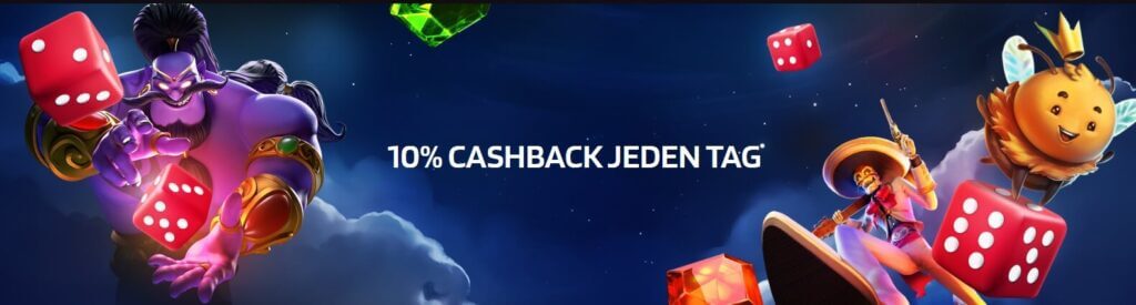 RedDice Casino Cashback