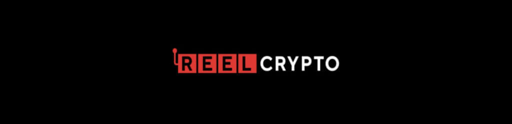 Das Logo von ReelCrypto