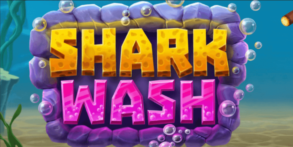 Logo von Shark Wash
