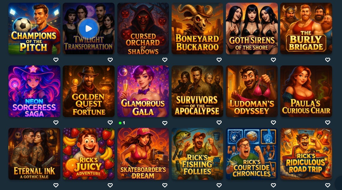 SlotGPT: KI-Slots für kreative Spieler